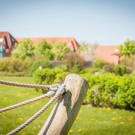 Vakantiehuis Knechtsand 16